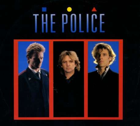 The Police Merch