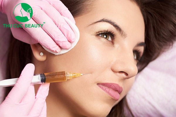 Giải đáp: Tiêm tan filler có đau không? - Bệnh viện Thẩm Mỹ Thu Cúc