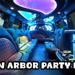 Ann Arbor Party Bus