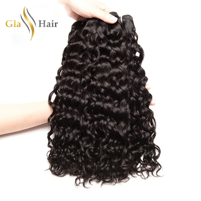 Deep Wave Hair Weave - 100% Authentic Premium Hair Weave