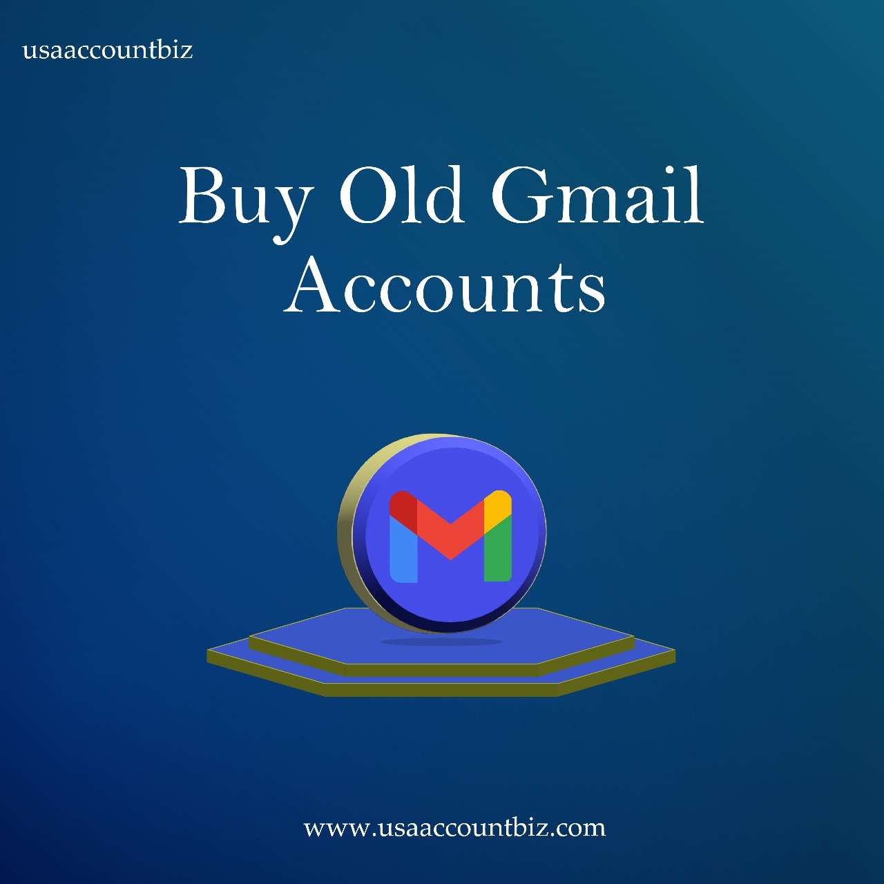 Buy Old Gmail Accounts