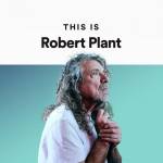 Robert Plant Merch