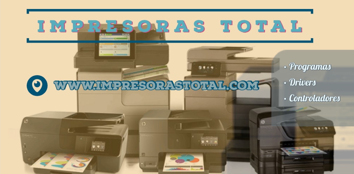 Soluciones para impresoras: Reseteos, Drivers, Programas