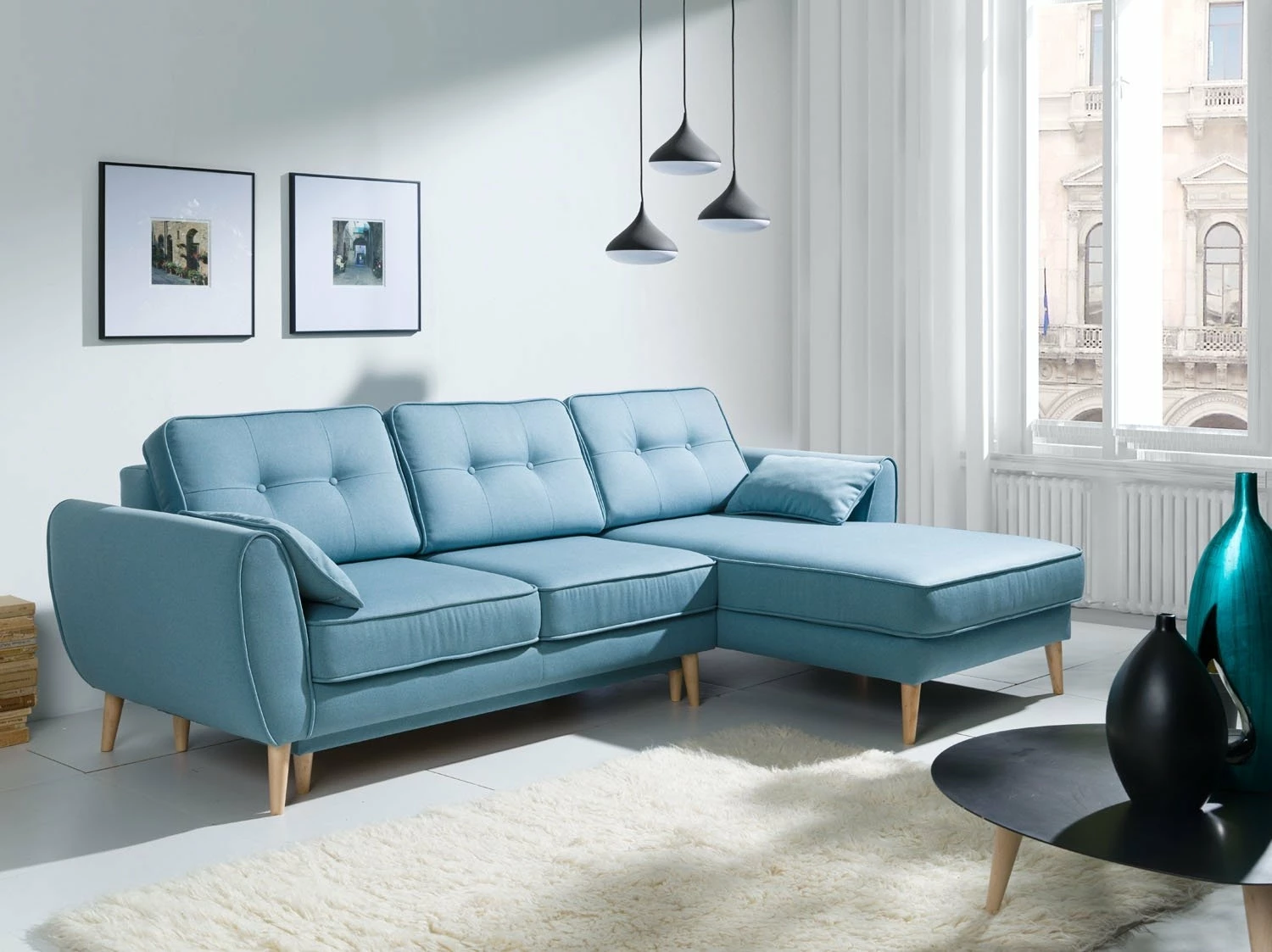 Revamp Your Living Room with a Stylish Modern Leather Sofa Set from Creative Furniture Store – Modern Furniture | Contemporary Furniture | Modern Bedroom | NJ New Jersey