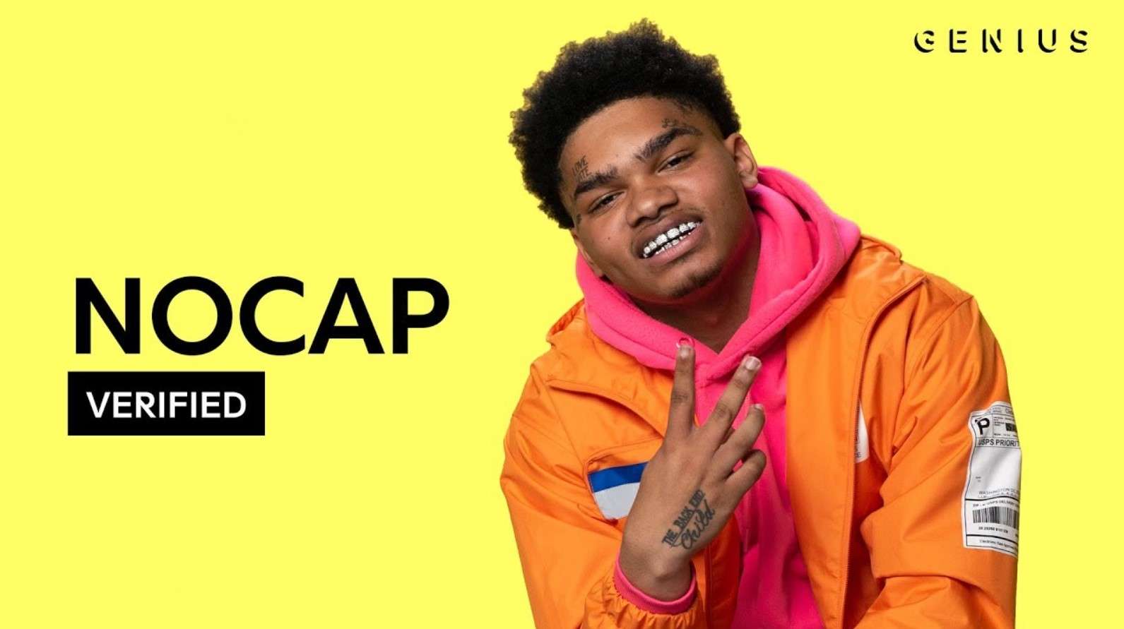 NoCap Merch