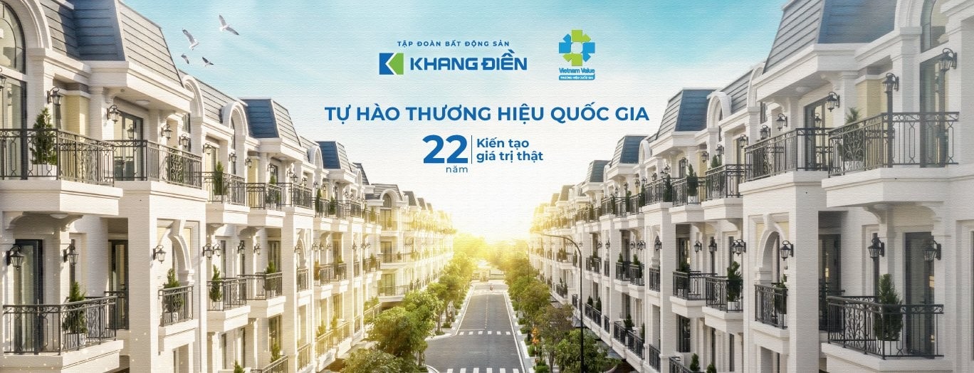 Dự án Khang Điền - Thông tin chính thức từ Chủ đầu tư