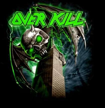 Overkill Merch