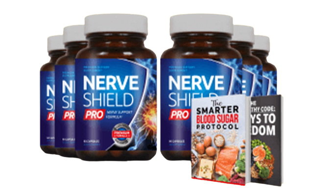 Nerve Shield Pro™  | OFFICIAL SITE