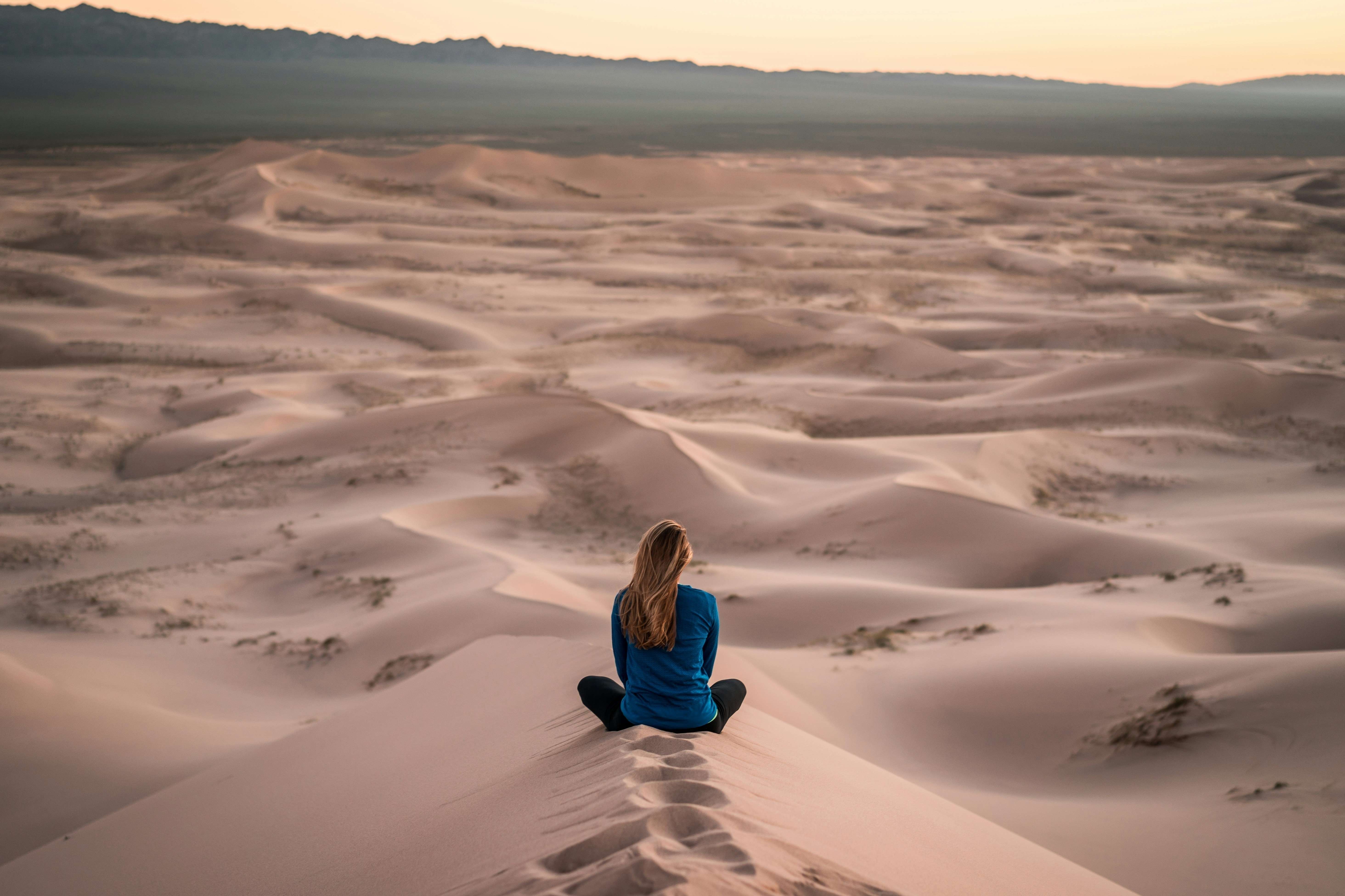 Winds Desert Camp