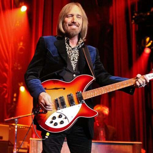 Tom Petty Merch