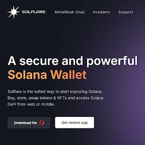 solflare wallet