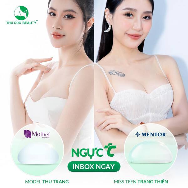 Nâng Ngực Bằng Túi Độn | Ngực TC | Chỉ định | Quy trình