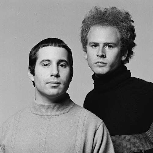 Simon And Garfunkel Merch