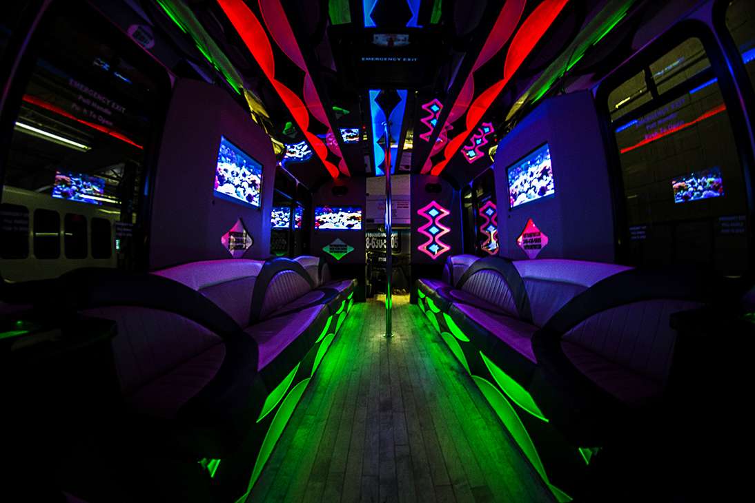 Party Bus Buffalo