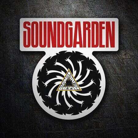 Soundgarden Merch