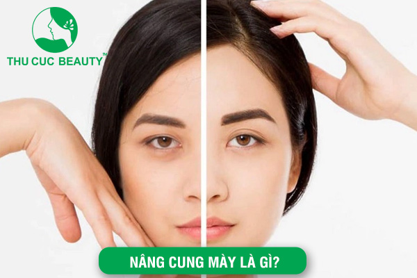 Nâng cung mày: Tăng cường sự tự tin với đôi mắt đẹp hoàn hảo