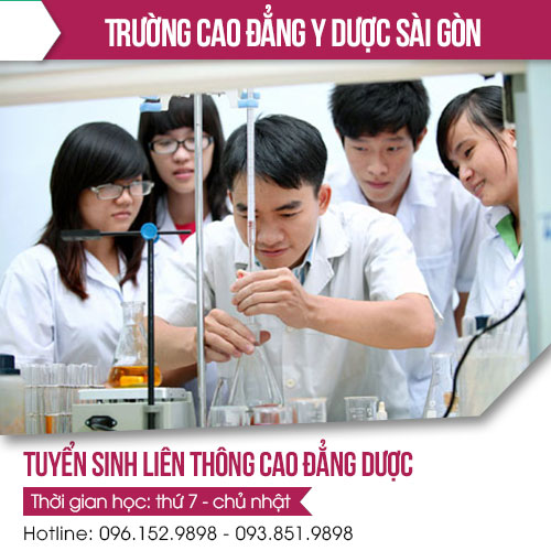 Tốt nghiệp Trung cấp có Liên thông lên Cao đẳng Dược được không?