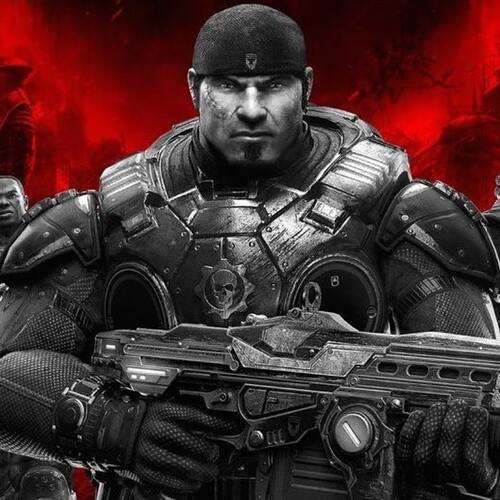 Gears of War Merch