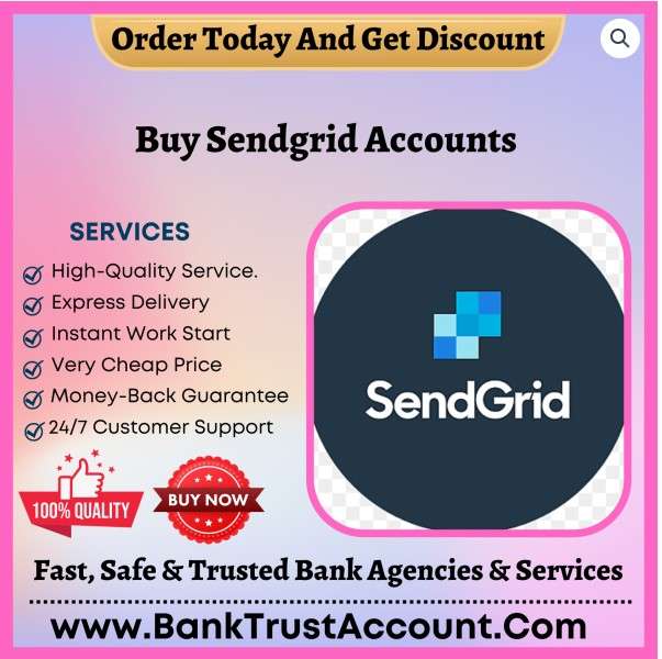 Buy Sendgrid Account