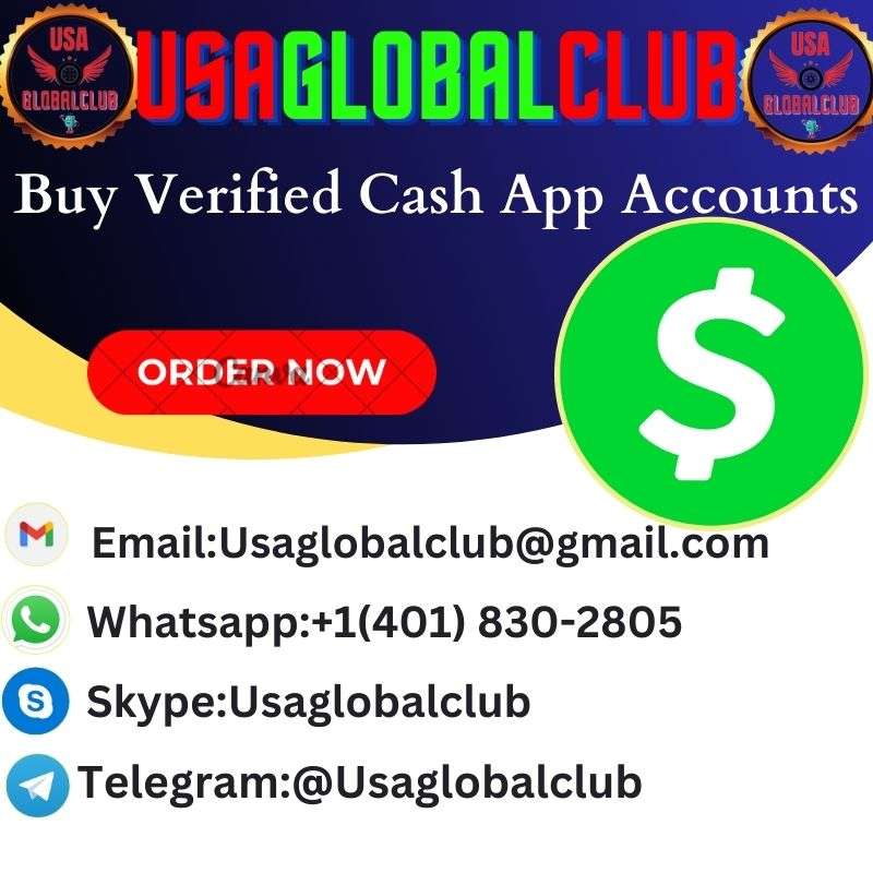 Buy Verified Cash App Accounts