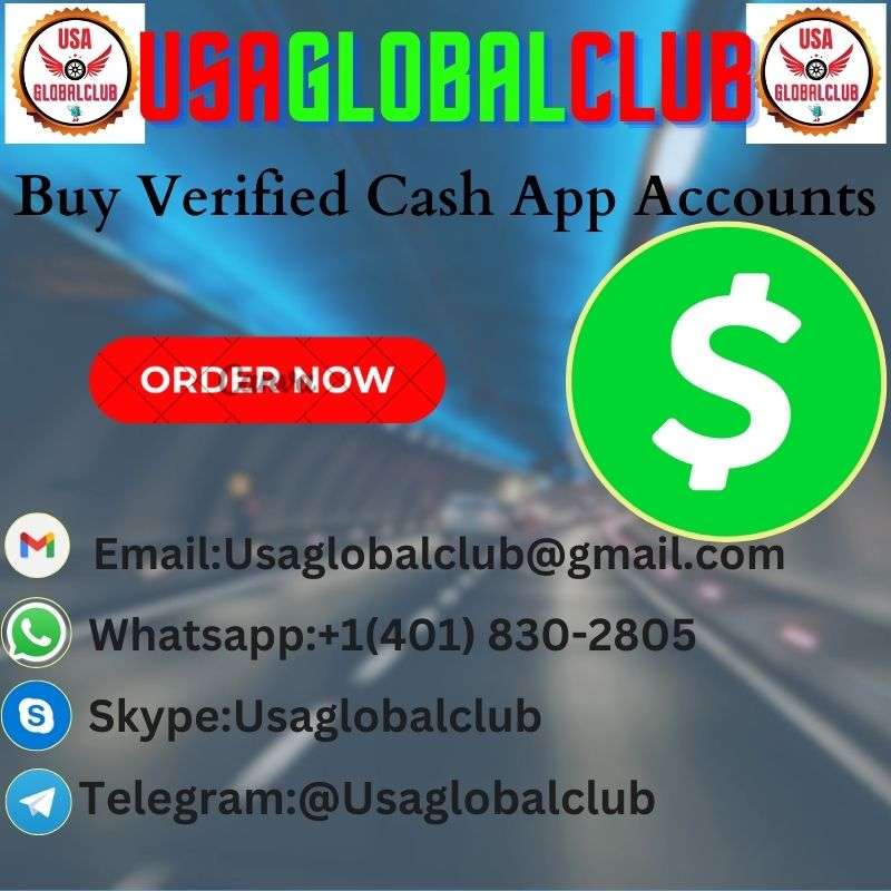 Buy Verified Cash App Accounts