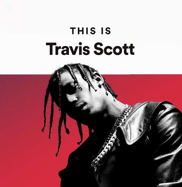 Travis Scott Merch