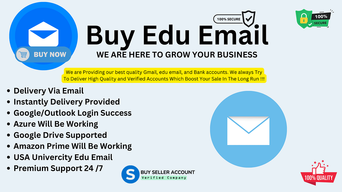 Top 7 Websites to Buy Edu Emails — 100 TB To Unlimited Google Drive With Google/Outlook Login Instant Delivery for 2024 | by Nathaniel Garnera | Jul, 2024 | Medium