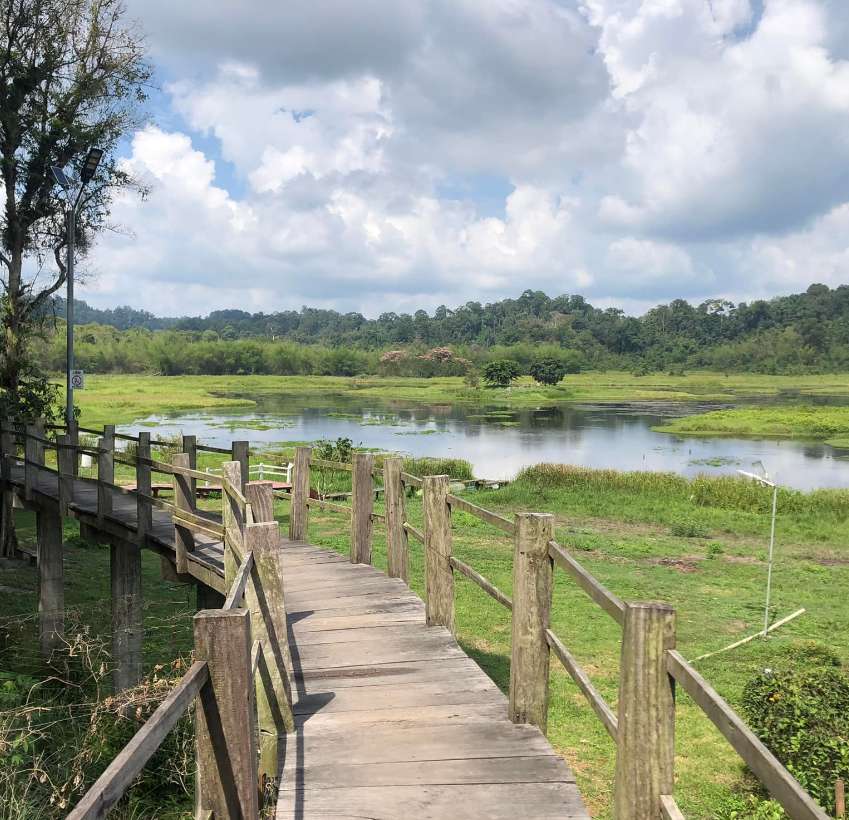 Cat Tien National Park Tours