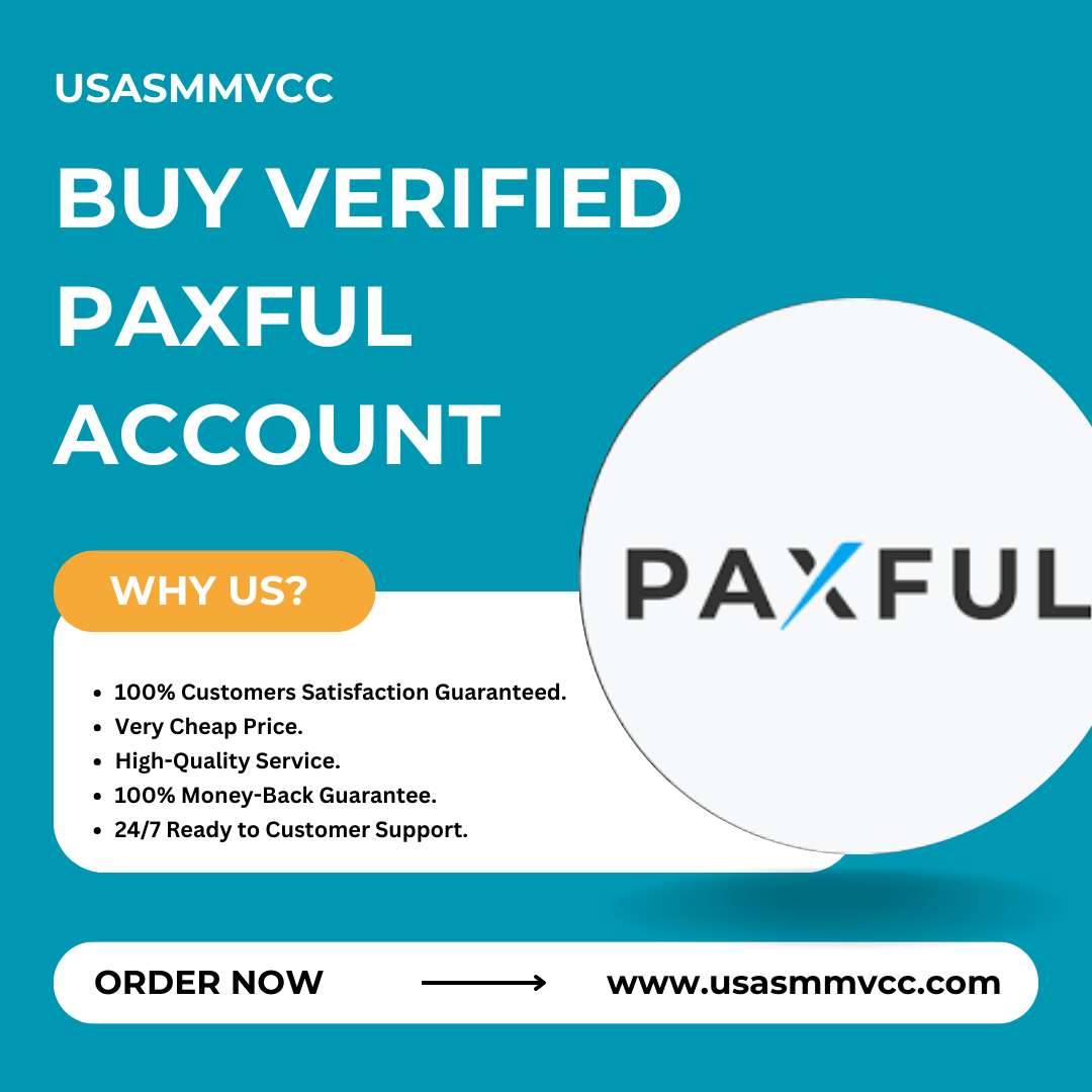 Buy Verified Paxful Account