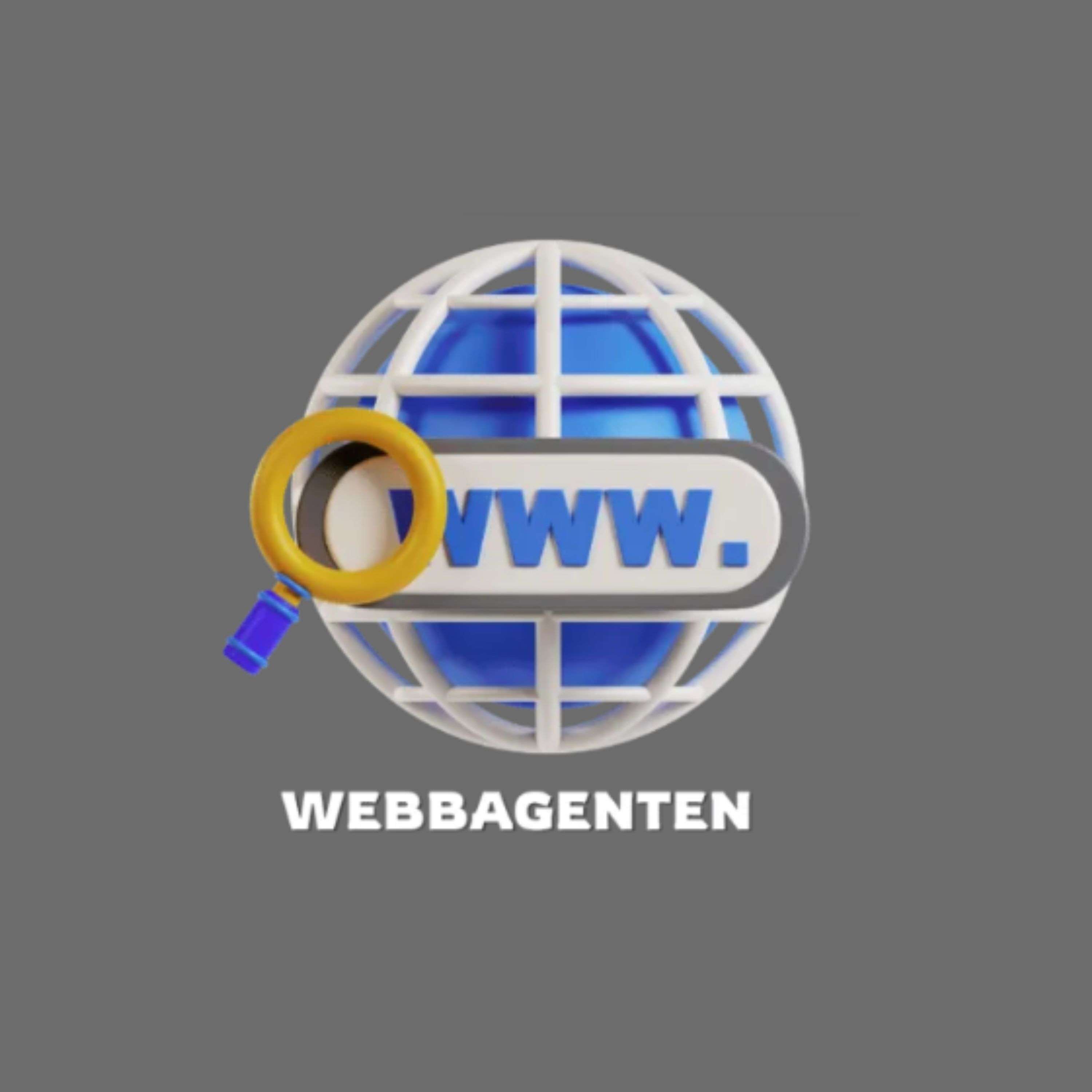 WEBB AGENTEN