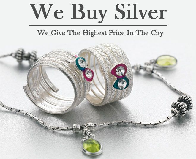 Maximize Your Return Through a Reliable Silver Buyer in NYC – Sunny Gold Buyer