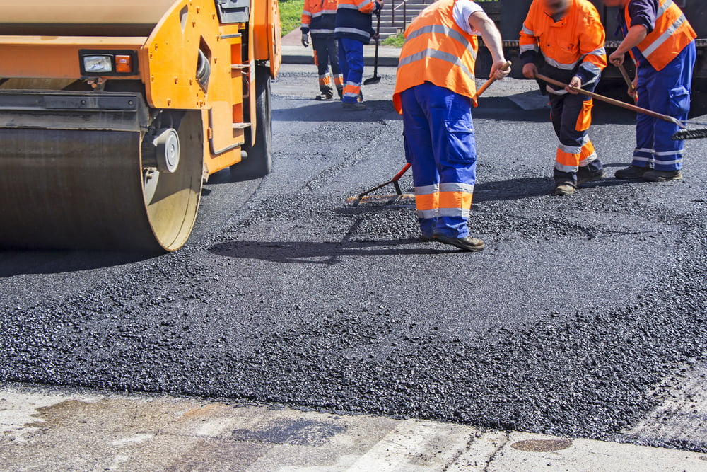 Home - City Asphalt Services