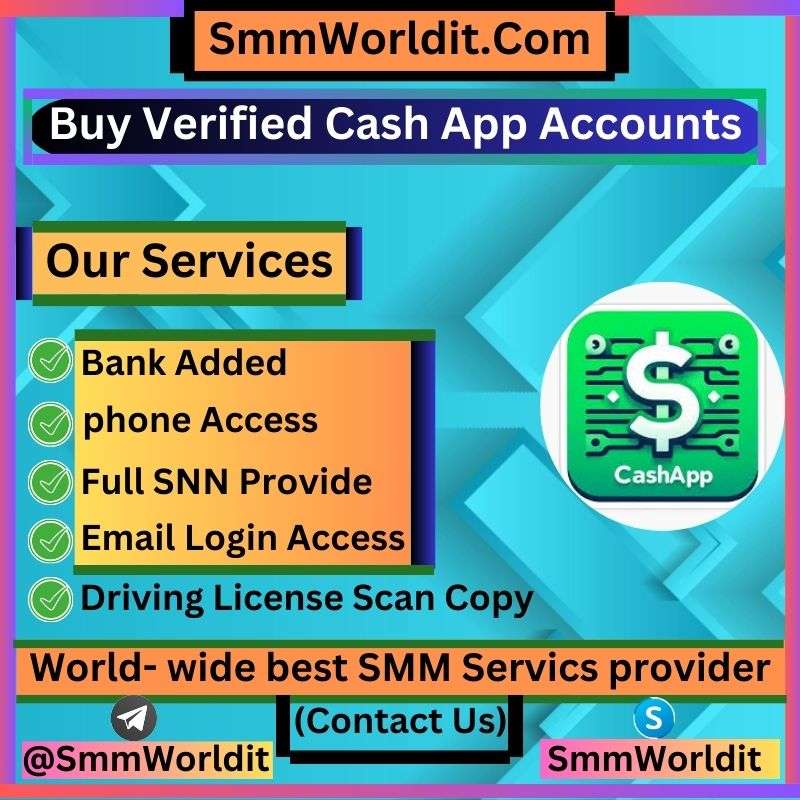 Buy Verifie Cash App Accounts