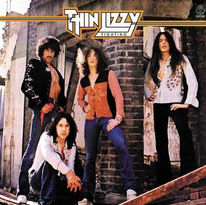 Thin Lizzy Merch