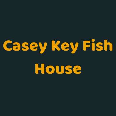 Casey Key Fish House