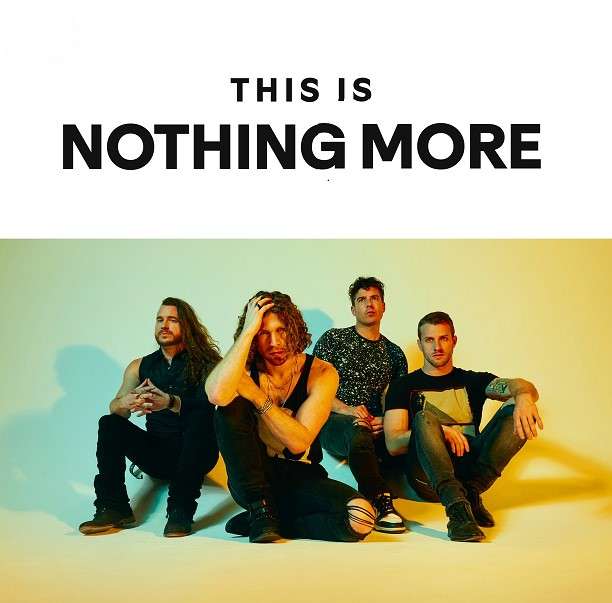 Nothing More Merch