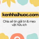 kenh hai huoc