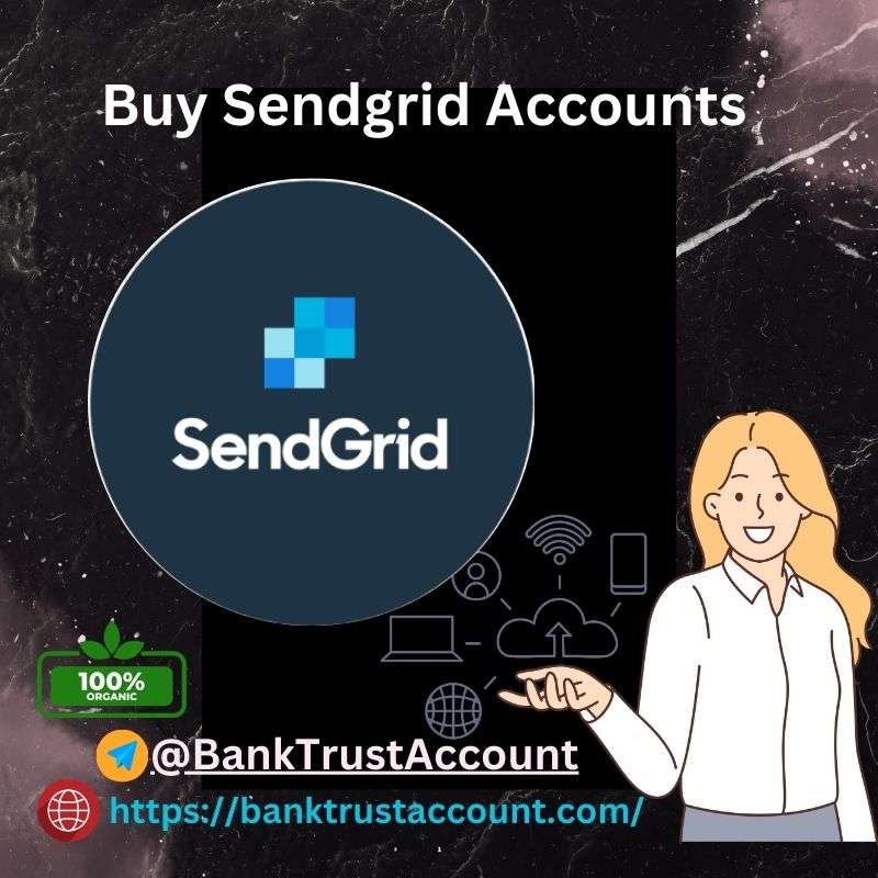 Buy Sendgrid Accounts