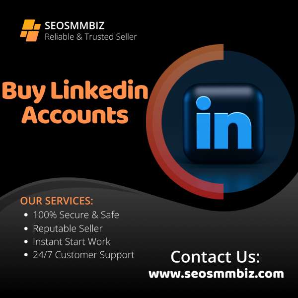 Buy LinkedIn accounts