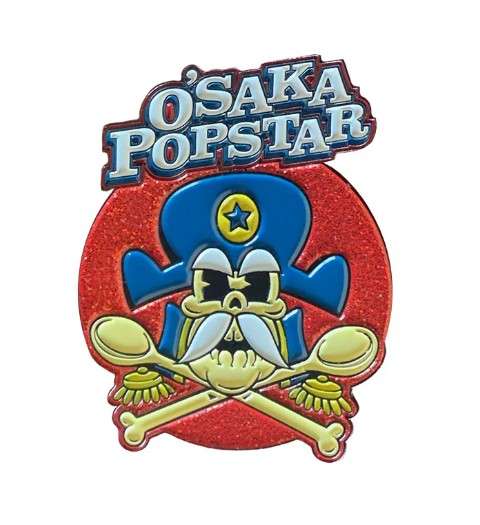 Osaka Popstar Merch