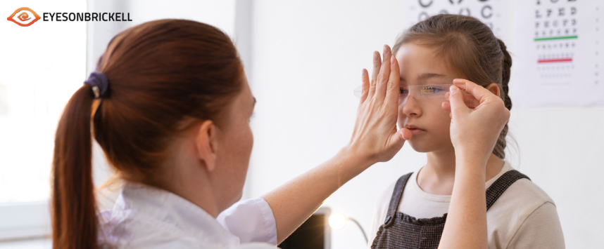 How To Identify Common Vision Problems in School-Aged Children