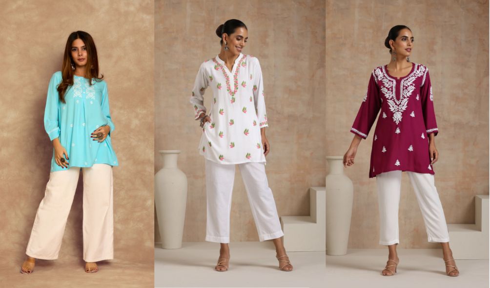 Short kurta for women: A Modern Twist On Traditional Elegance