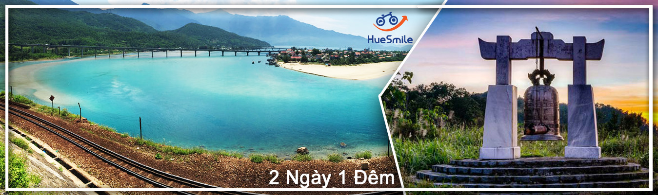 Tour Huế 2 ngày 1 đêm: Bạch Mã Biển Lăng Cô