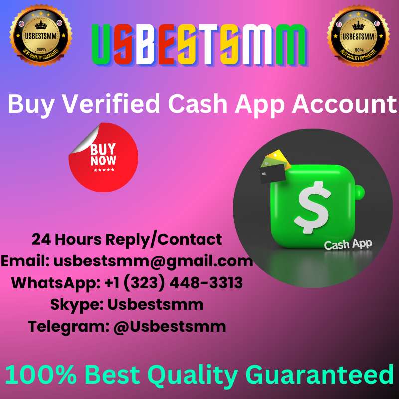 Buy Verified Cash App Accounts Buy Verified Cash App Accounts