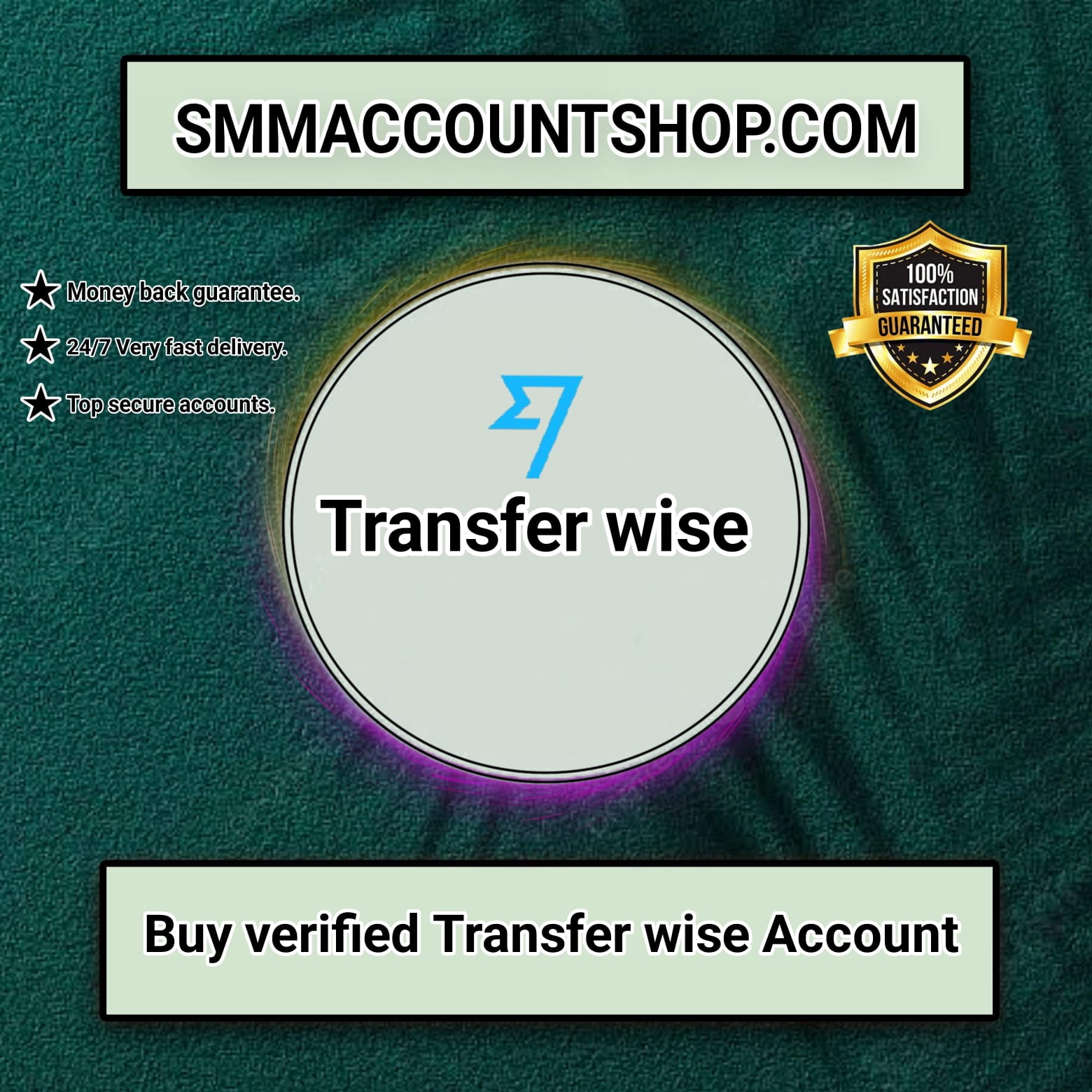 Buy Verified TransferWise Account