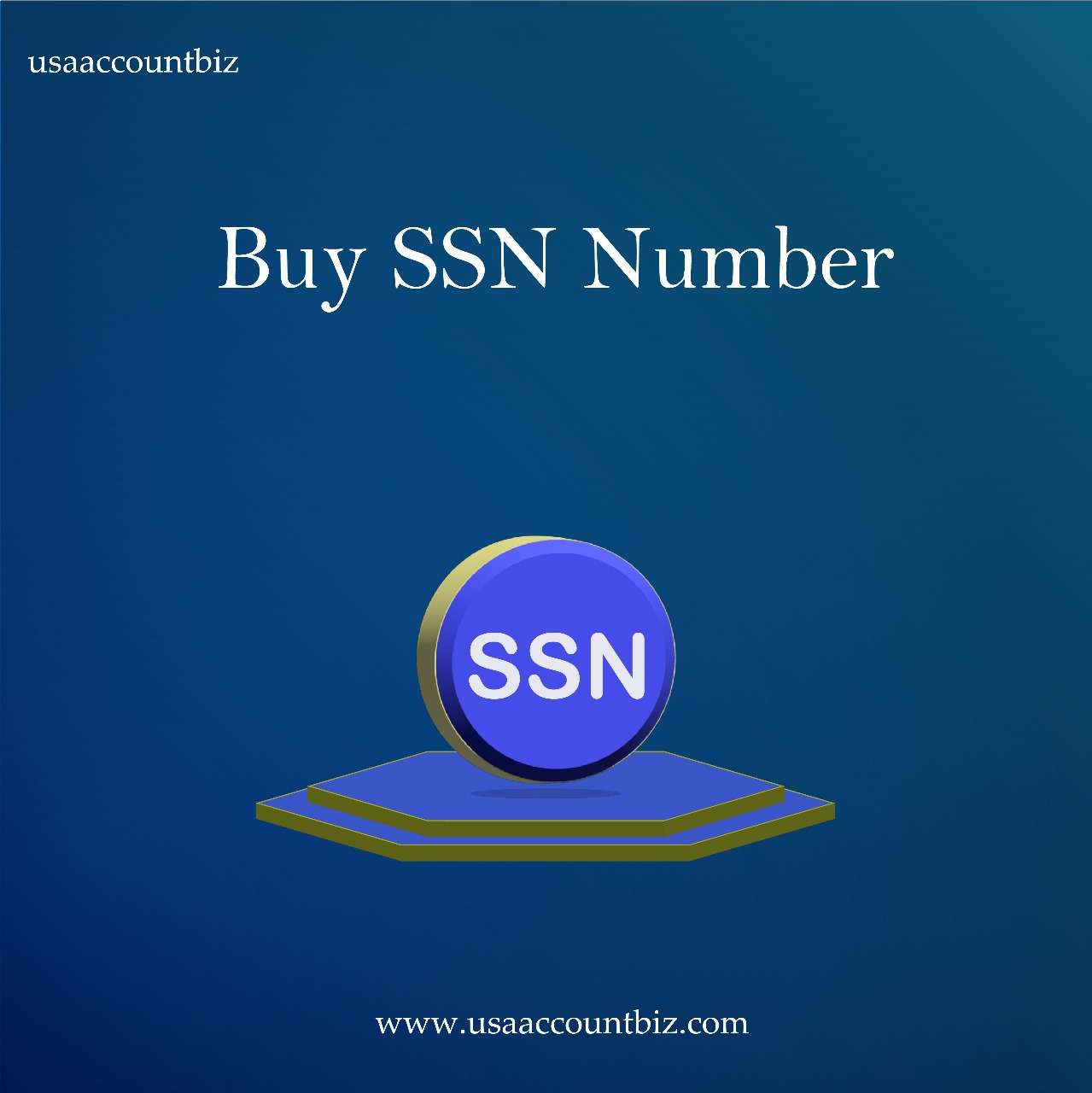 Buy SSN Number