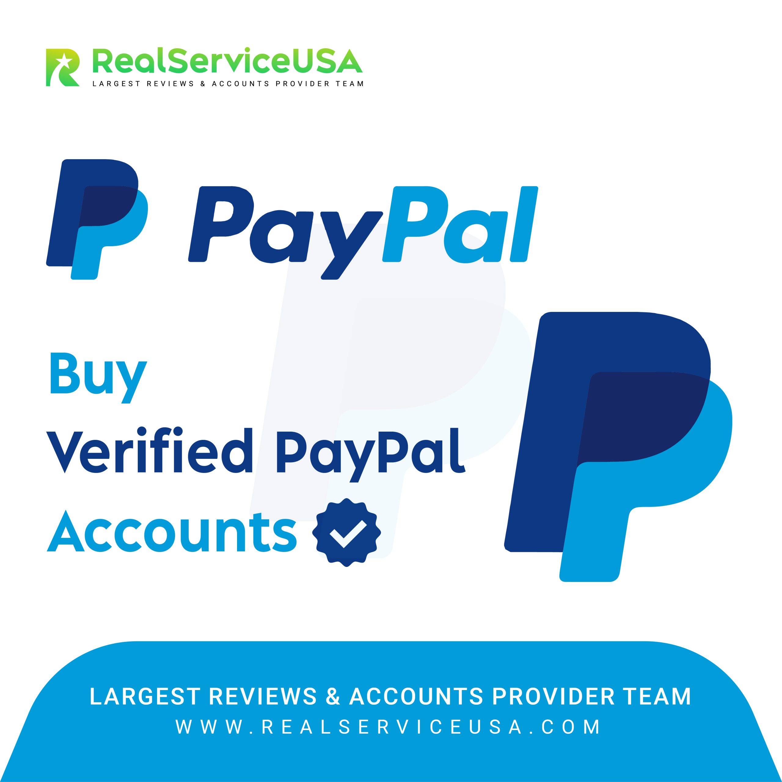 Buy Verified PayPal Accounts - 100% Best USA, UK, CA Verified...