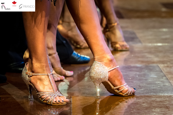 Crucial Information on Women’s Latin Dance Shoes - News Dusk