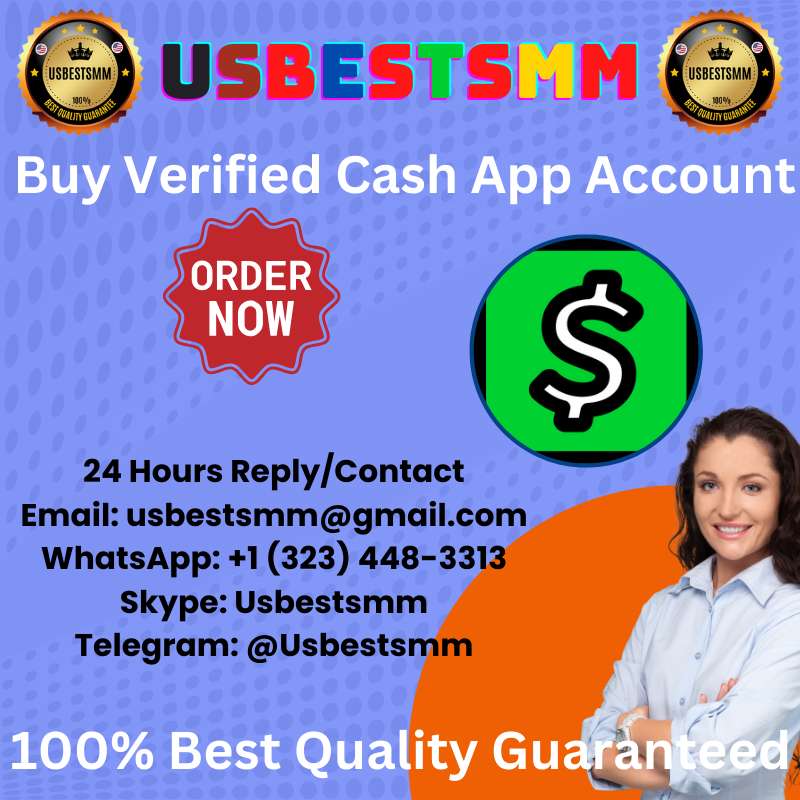 Buy Verified Cash App Accounts