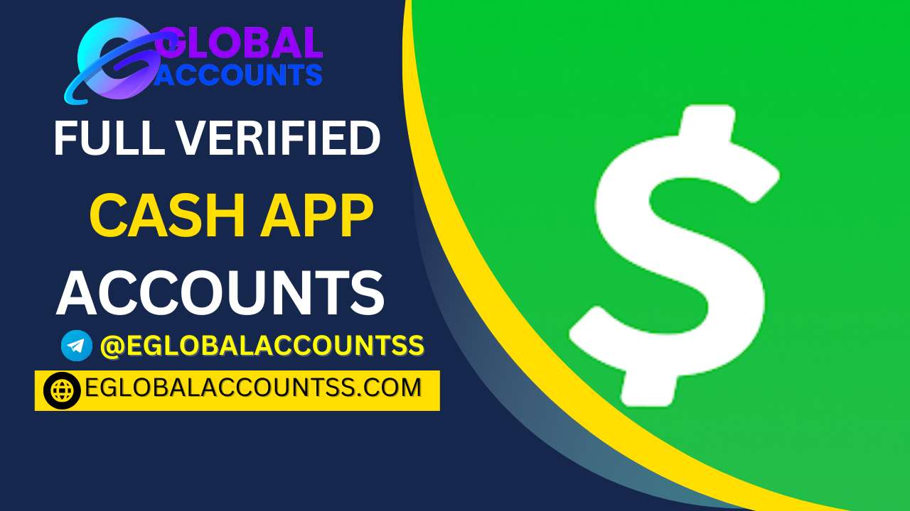 Buy Verified Cash App Accounts